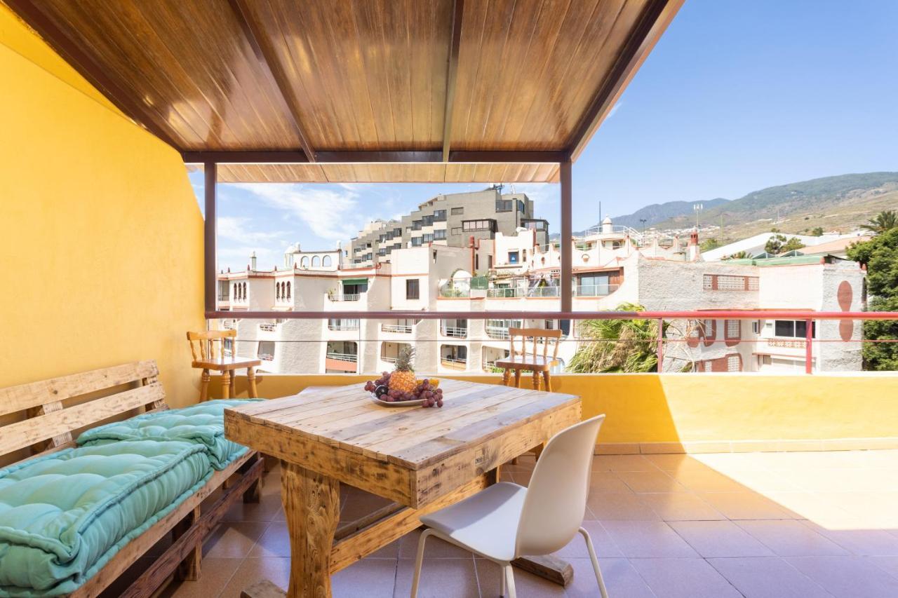 Home2Book Sea Views Tabaiba, Wifi & Terrace Buitenkant foto