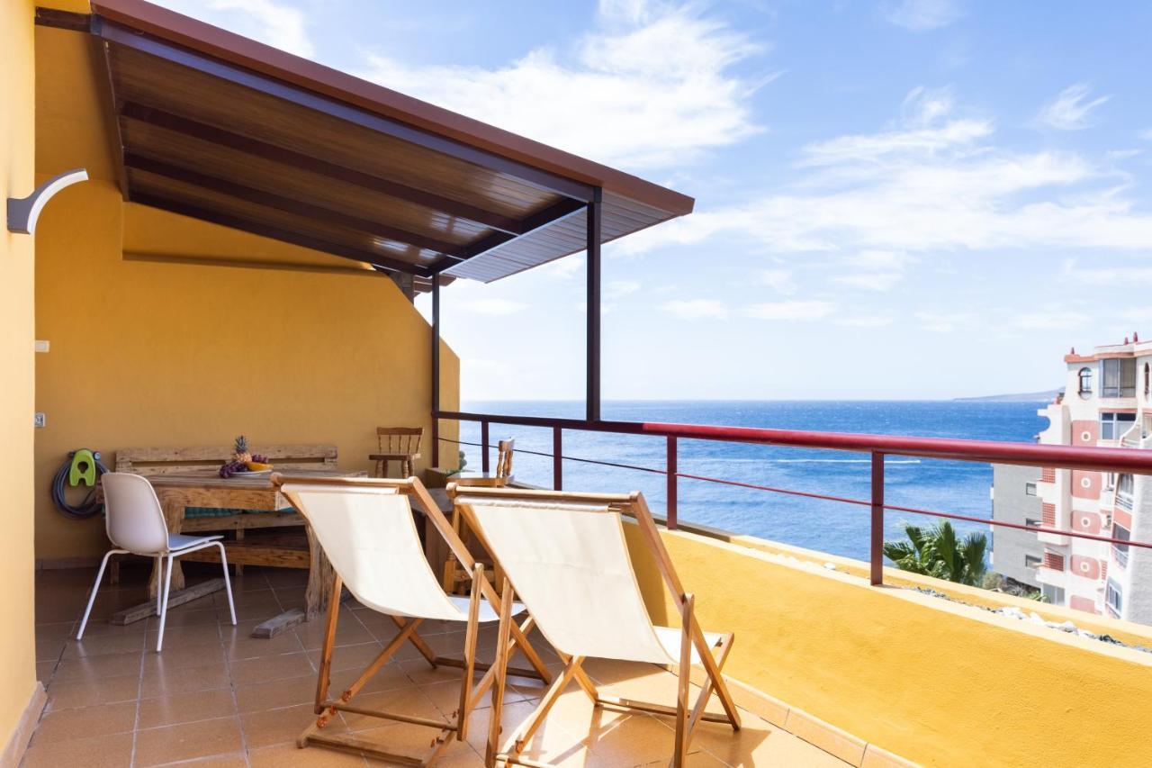 Home2Book Sea Views Tabaiba, Wifi & Terrace Buitenkant foto